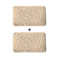 [COMPRE 1 E LEVE 2] ConfortLux™ - Tapete para Banheiro Antiderrapante + Brinde Exclusivo