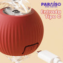 Bola Interativa com Som e Movimento Automático Pet - Compre 1, Leve 6 [Compre 1 e leve 5 Bolinhas Grátis]