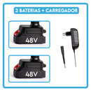 PowerJet™ - Soprador e Secador Turbo Portátil - [Brindes: 2 Baterias e 1 maleta]
