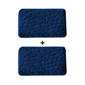 [COMPRE 1 E LEVE 2] ConfortLux™ - Tapete para Banheiro Antiderrapante + Brinde Exclusivo