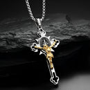 Colar Cruz de São Bento Suprema - Compre 1, leve 2 [Compre 1 Colar e Receba o 2º Totalmente Grátis]