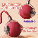Bola Interativa com Som e Movimento Automático Pet - Compre 1, Leve 6 [Compre 1 e leve 5 Bolinhas Grátis]