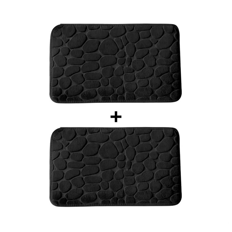 [COMPRE 1 E LEVE 2] ConfortLux™ - Tapete para Banheiro Antiderrapante + Brinde Exclusivo