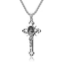 Colar Cruz de São Bento Suprema - Compre 1, leve 2 [Compre 1 Colar e Receba o 2º Totalmente Grátis]