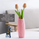 A flor de lótus da tigela sagrada de bonsai - [Brinde um Vaso de Flor Moderno]