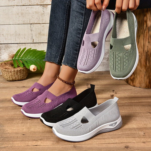 Tenis Confort Plus™ - Ortopédico [Brinde 1 par de palmilhas ortopédicas]
