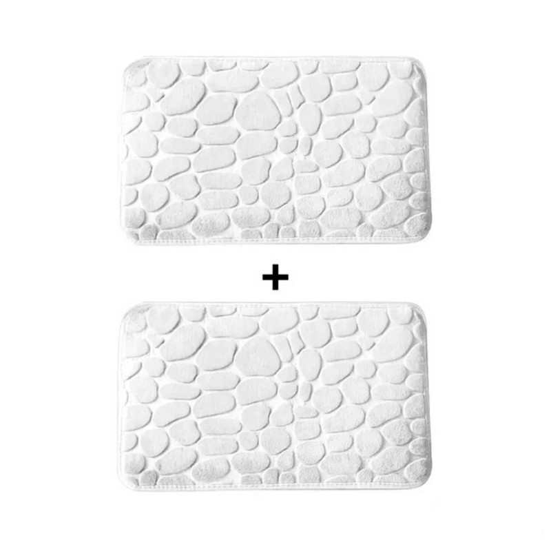 [COMPRE 1 E LEVE 2] ConfortLux™ - Tapete para Banheiro Antiderrapante + Brinde Exclusivo