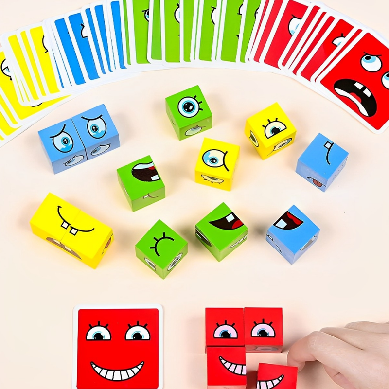 SMILEMIX™ -Jogo de Inteligência - Grátis um Sino [+ Brinde especial]