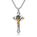 Colar Cruz de São Bento Suprema - Compre 1, leve 2 [Compre 1 Colar e Receba o 2º Totalmente Grátis]