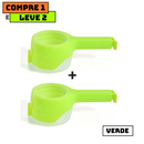 GuardaMix™ - O Selador Inteligente de Alimentos