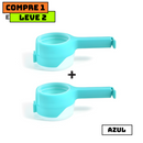 GuardaMix™ - O Selador Inteligente de Alimentos