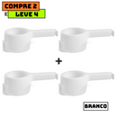 GuardaMix™ - O Selador Inteligente de Alimentos