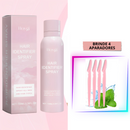 Visispray - Identificador de Pelos Invisíveis [Brinde 4 aparadores]