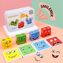 SMILEMIX™ -Jogo de Inteligência -  Brinde um Sino